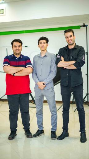 عکس هدا استودیو