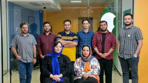 عکس هدا استودیو