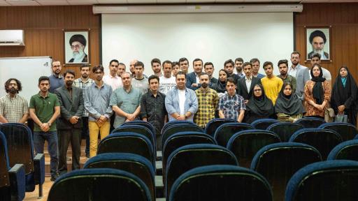 عکس هدا استودیو