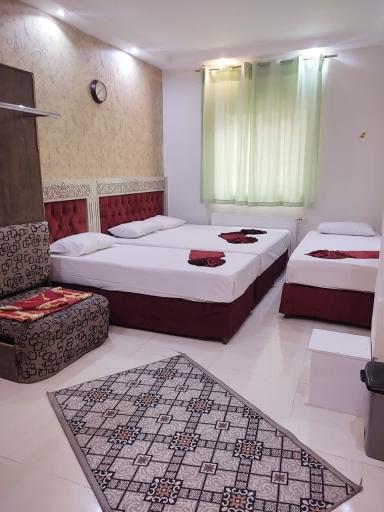 عکس هتل آپارتمان ریحانه