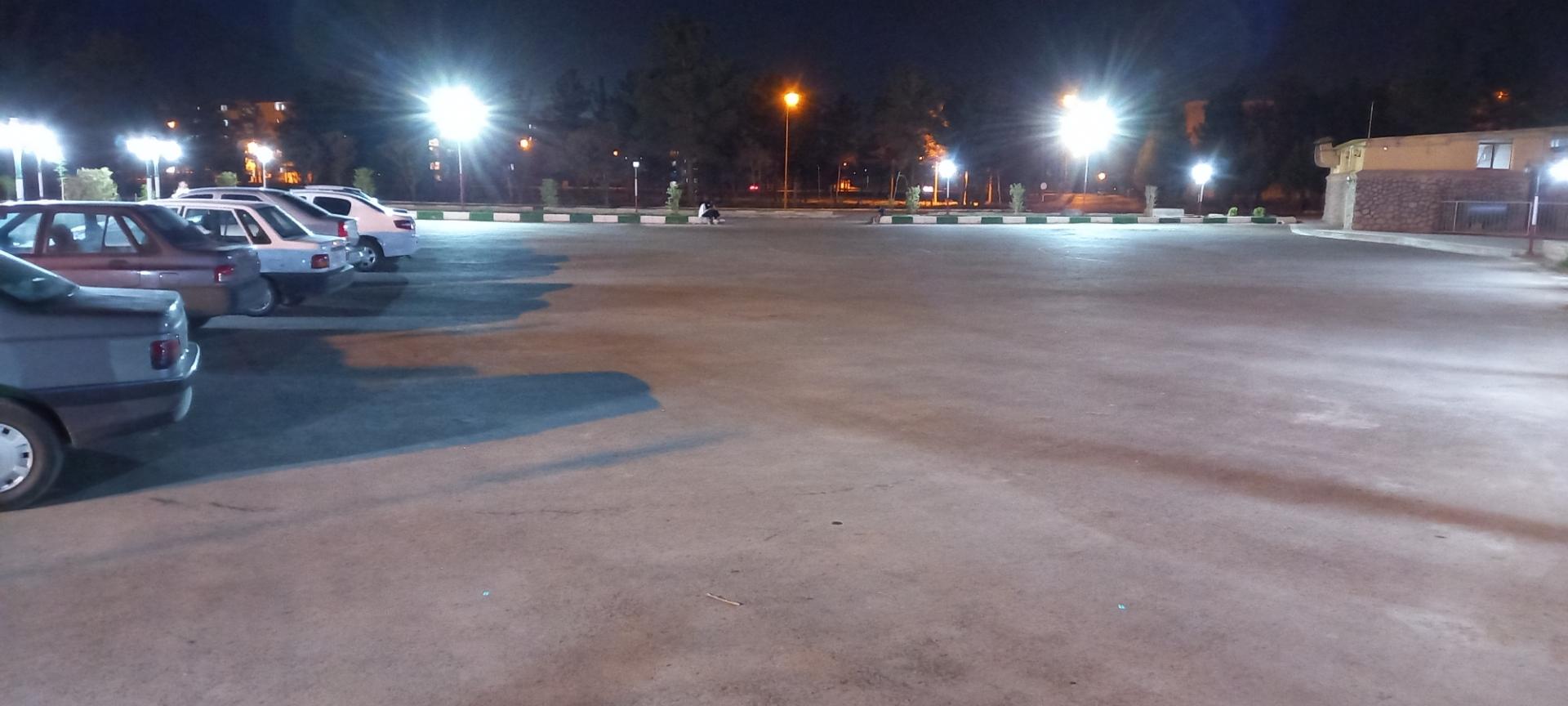 عکس پارکینگ  سفره خانه 