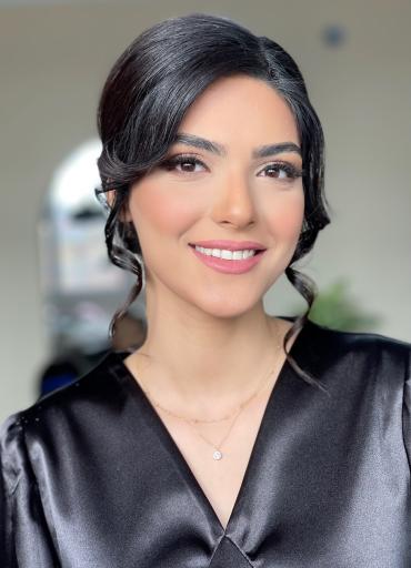 عکس سالن زیبایی مریم ساداتی