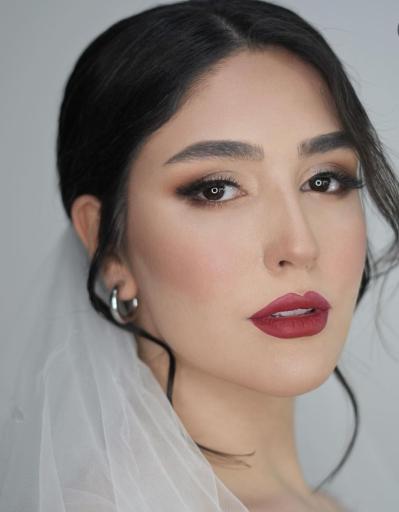 عکس سالن زیبایی مریم ساداتی