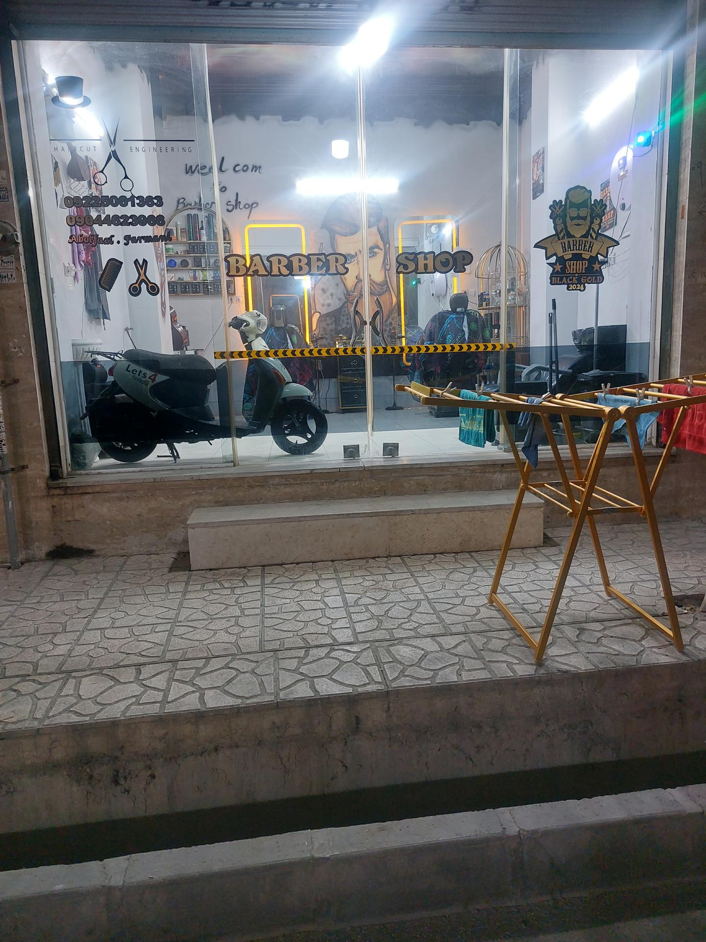 عکس بلک گلد