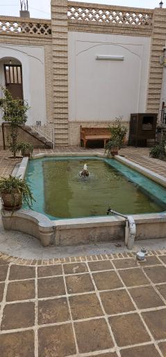 هتل سنتی سرای سه سوک