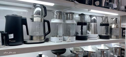 لوازم خانگی عسگری