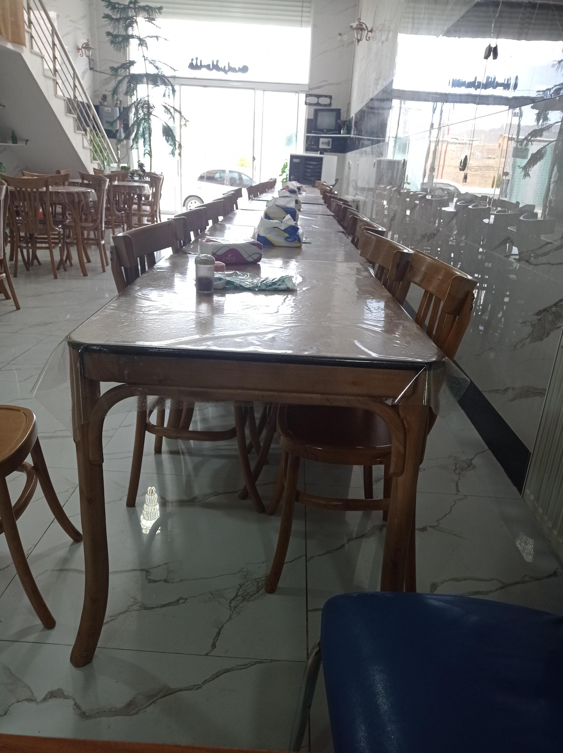 عکس رستوران بهاران