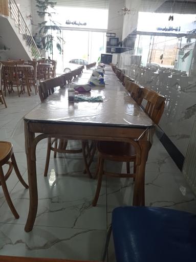 عکس رستوران بهاران