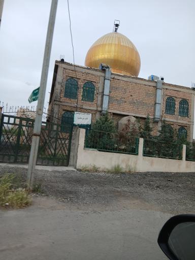 عکس مسجد حضرت ابوالفضل