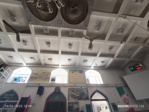 مسجد جامع شیروان