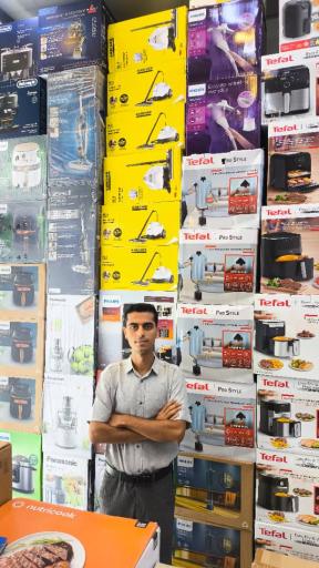 لوازم خانگی عسگری