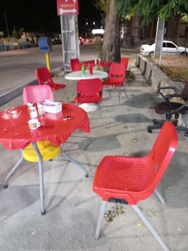 عکس جگرکی و کبابی فریال