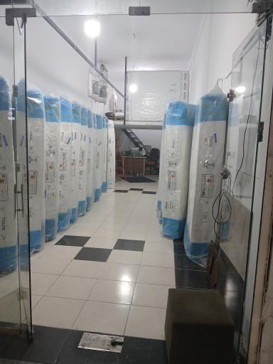 عکس نمایدگی تشک رویال اصل