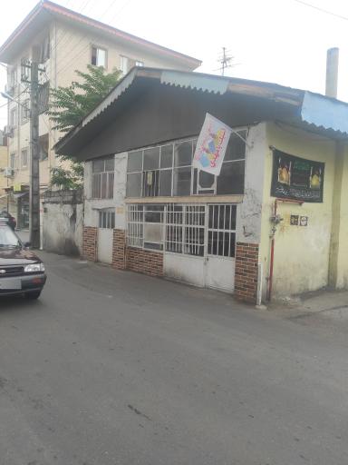 عکس نانوایی بربری خیابان عضدی