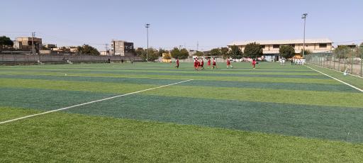 عکس باشگاه فوتبال مهرورزان