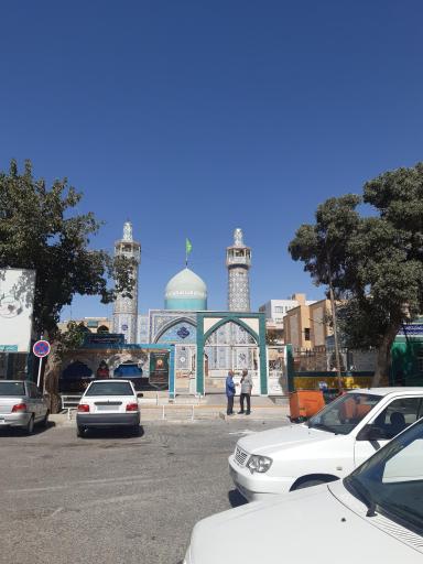 عکس مسجد جامع شیروان