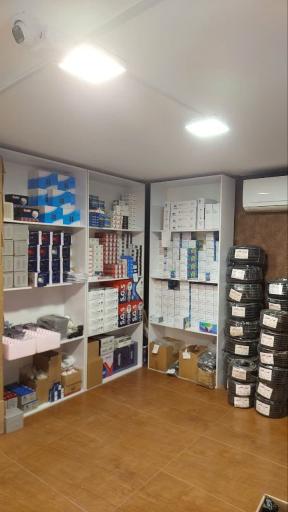 عکس فروشگاه سیستم های حفاظتی نماوا