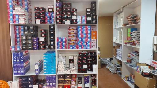 عکس فروشگاه سیستم های حفاظتی نماوا