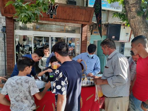 عکس مسجد حضرت امیر المومنین علی (ع)