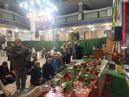 عکس مسجد علی ابن ابیطالب «علیه السلام»