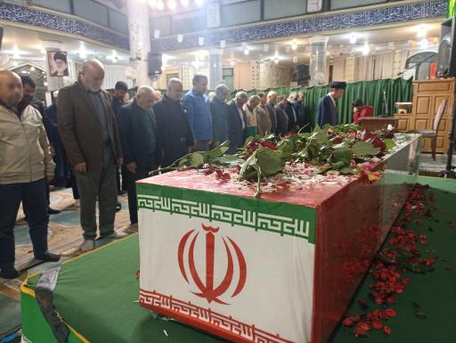عکس مسجد علی ابن ابیطالب «علیه السلام»