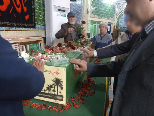 عکس مسجد علی ابن ابیطالب «علیه السلام»