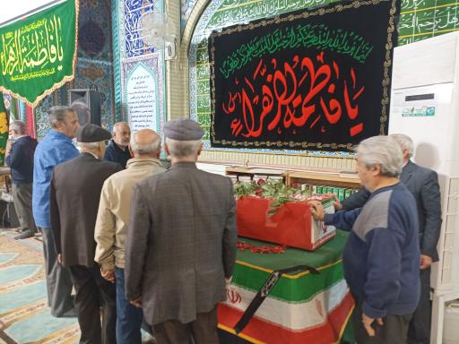 عکس مسجد علی ابن ابیطالب «علیه السلام»