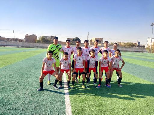 عکس باشگاه فوتبال مهرورزان