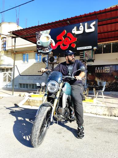 عکس کافه جوکر 