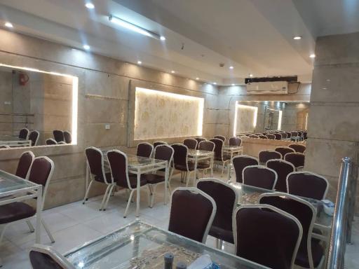 عکس هتل آپارتمان ریحانه