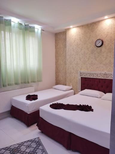 عکس هتل آپارتمان ریحانه