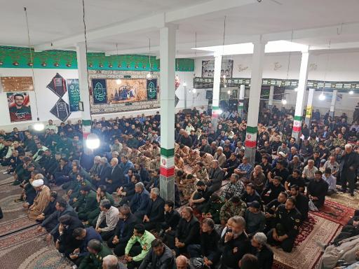 عکس مسجد امام محمد باقر (ع)