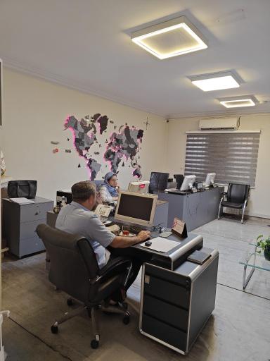 عکس آژانس هواپیمایی سیدونیا
