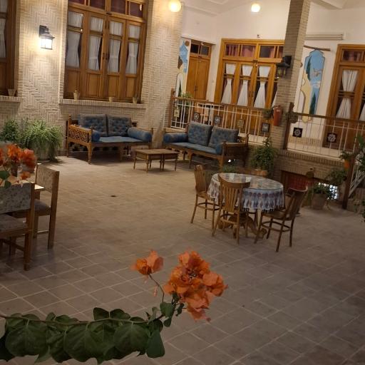 عکس هتل سنتی سرای سه سوک