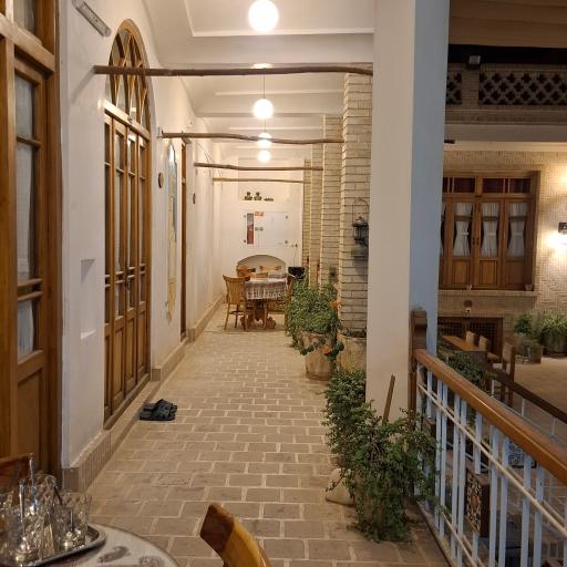 عکس هتل سنتی سرای سه سوک