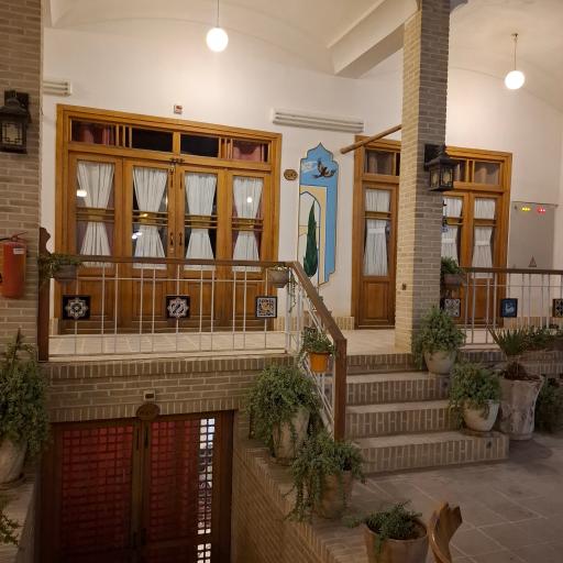 عکس هتل سنتی سرای سه سوک