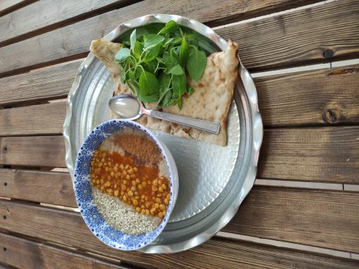 عکس کباب و حلیم آدرینا