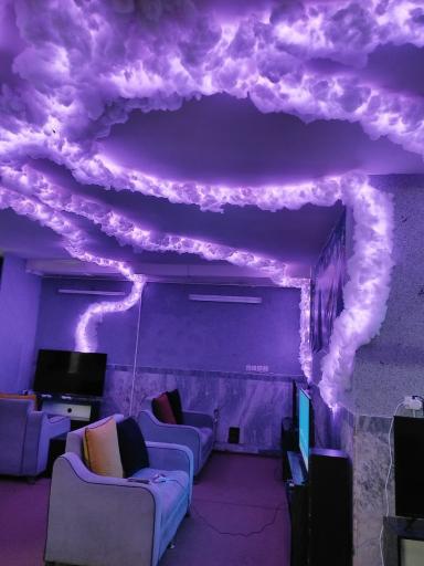 عکس کافه گیم سیتیزن