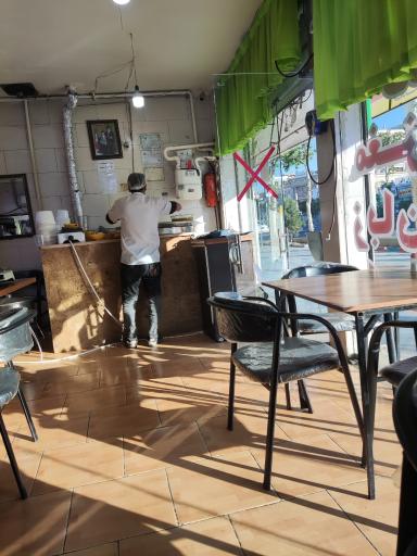 عکس کله پاچه محمد