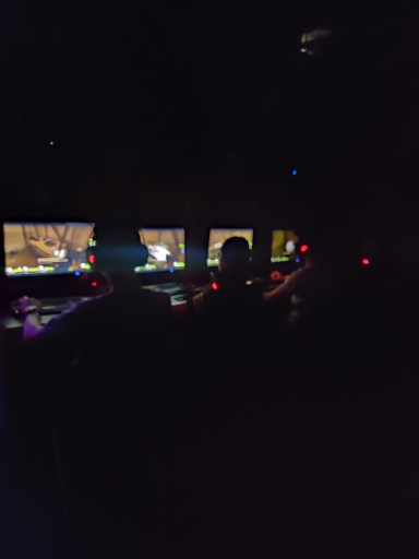 عکس کافه گیم سیتیزن