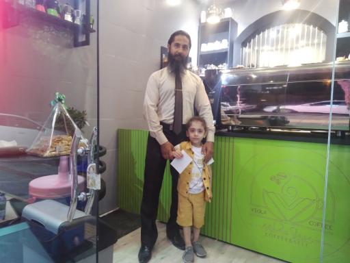 عکس قهوه ویولا