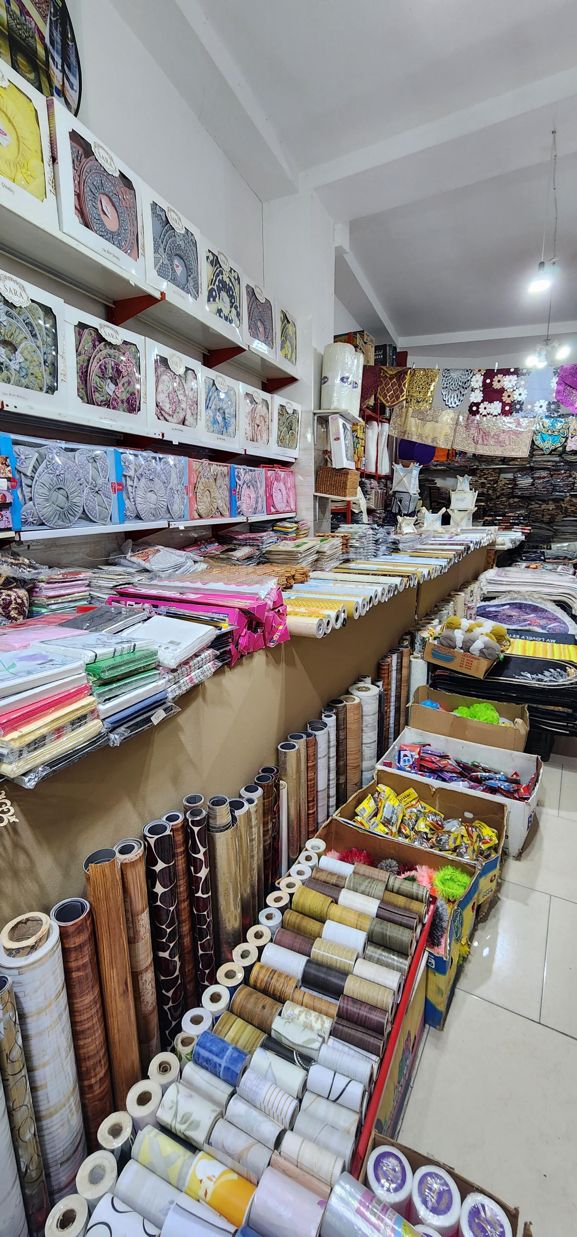 عکس سفره سرای عسکری