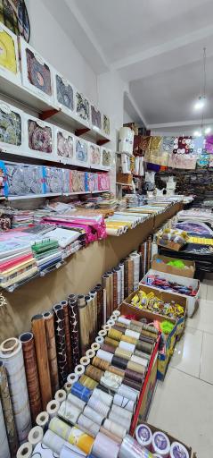 عکس سفره سرای عسکری