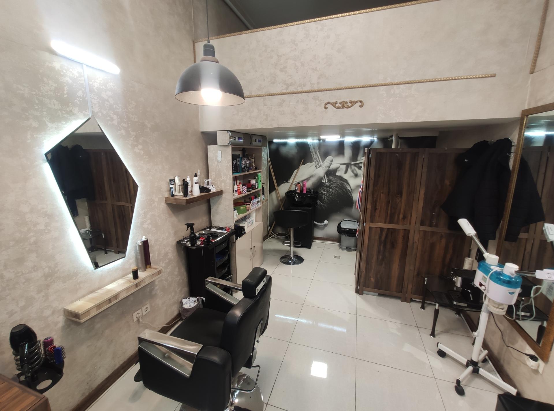 عکس پیرایش رایان