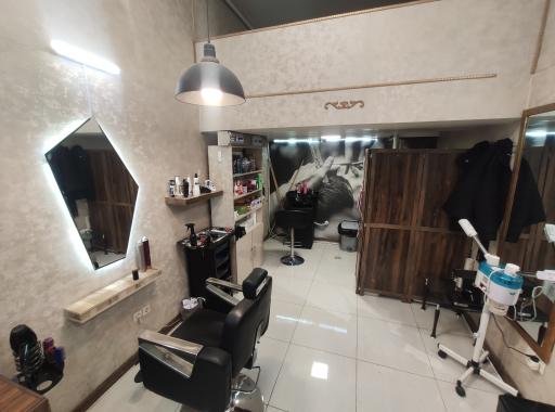 عکس پیرایش رایان