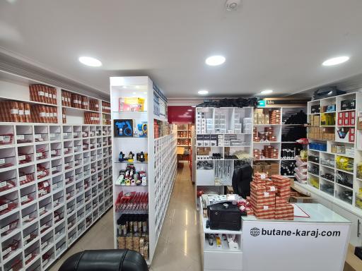 عکس نمایندگی قطعات بوتان علیرضا امیرفتحی