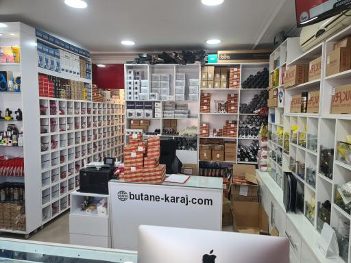 عکس نمایندگی قطعات بوتان علیرضا امیرفتحی