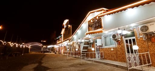 عکس مجتمع اقامتی ولیعصر