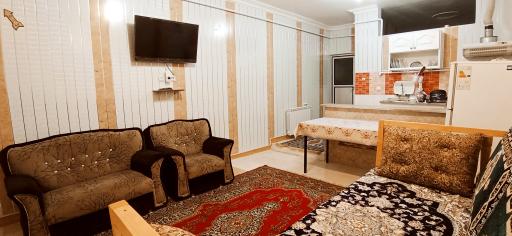 عکس مجتمع اقامتی ولیعصر