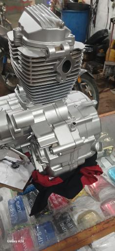 عکس تعمیرگاه موتوری میلاد صفی زاده